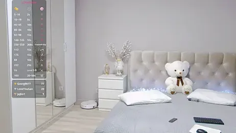 Baginyaaa webcam model stream image
