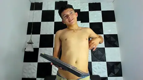 AndyFame1 webcam model stream image