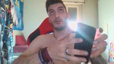 PsyLeo52 webcam model stream image