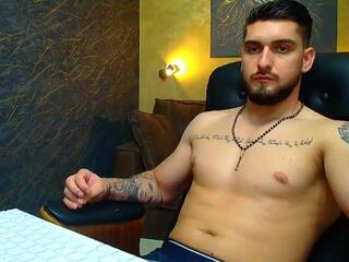 Matias Dean webcam model stream image
