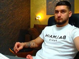 Matias Dean webcam model stream image