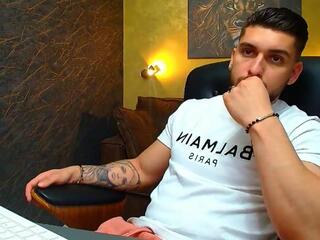 Matias Dean webcam model stream image