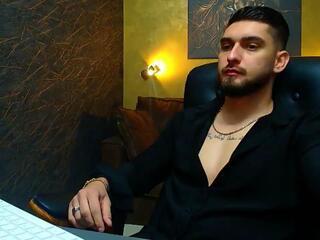 Matias Dean webcam model stream image