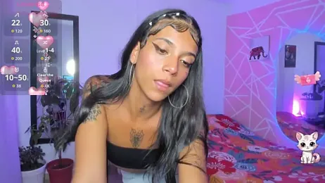 CoralRigan webcam model stream image