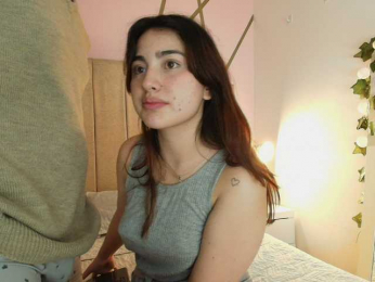 Damian-n-Maya webcam model stream image