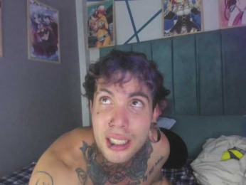 Two-Nightmares webcam model stream image