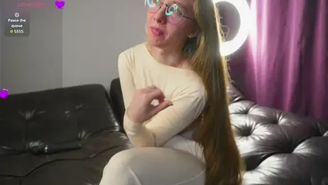 HarrietGeorge webcam model stream image