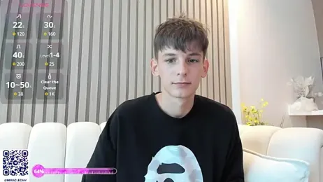 MiracleCam webcam stripchat model stream image