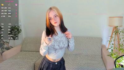 JoieMeiggs webcam cam4 model stream image