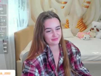 nika_tailor webcam model stream image