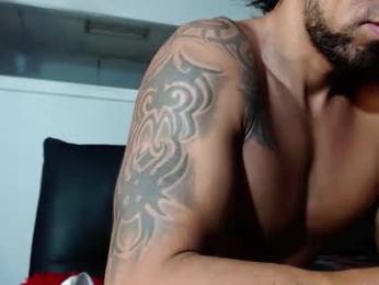 angelo_cox webcam model stream image