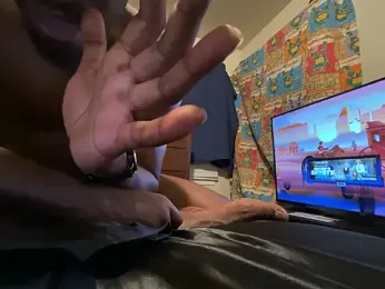ChocolateyBubble webcam model stream image