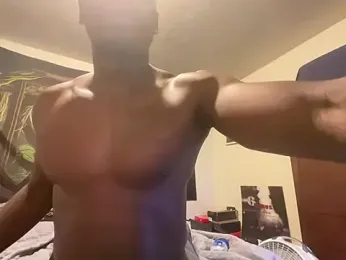 ChocolateyBubble webcam model stream image