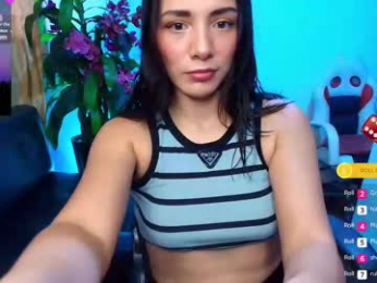 adri_miller webcam chaturbate model stream image