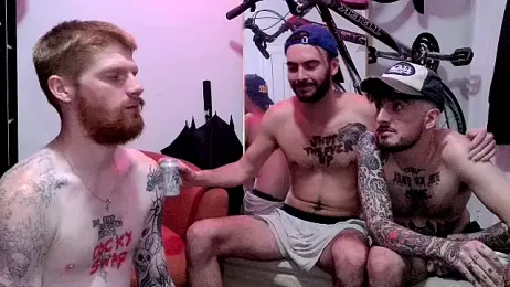 Magnetic127 webcam stripchat model stream image