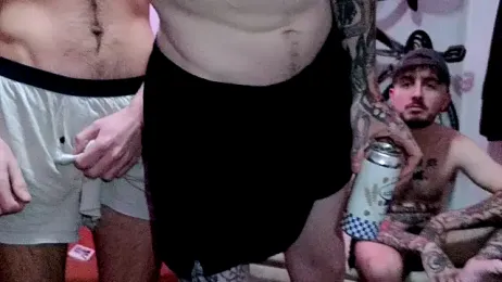 Magnetic127 webcam model stream image