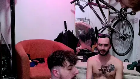 Magnetic127 webcam model stream image