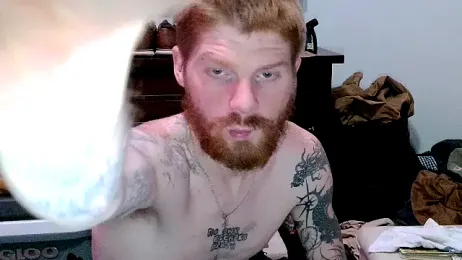 Magnetic127 webcam model stream image