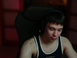 Den Foxy webcam model stream image