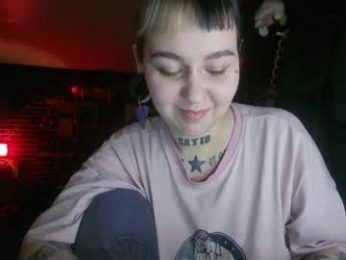 horror_circus webcam chaturbate model stream image