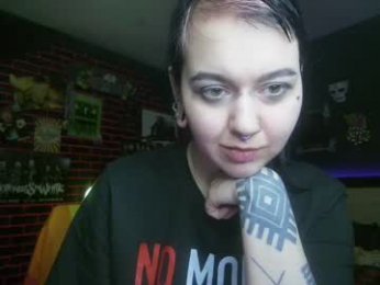 horror_circus webcam chaturbate model stream image
