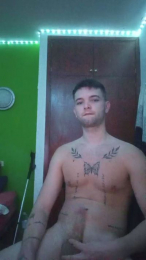 Juanxu18 webcam model stream image