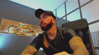 AronGrant webcam model stream image