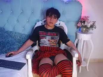 Tiff_Styless webcam model stream image