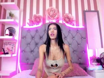 Jimenna-Slim webcam bongacams model stream image