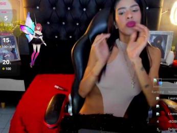 Jimenna-Slim webcam model stream image