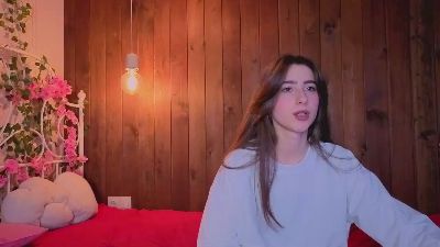 AlbertaHayley webcam model stream image