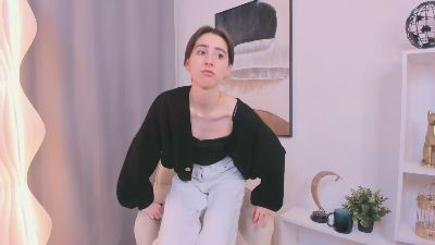 AlbertaHayley webcam model stream image