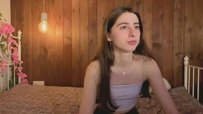 AlbertaHayley webcam cam4 model stream image