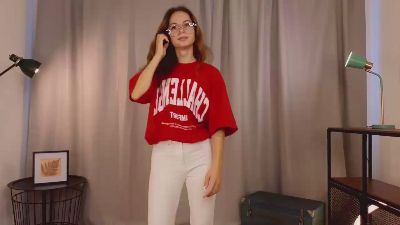 BerylMells webcam model stream image