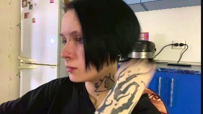 JameDistin webcam model stream image