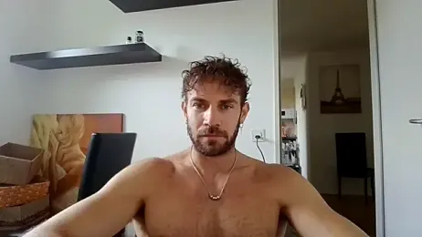 alpha-hunk webcam model stream image