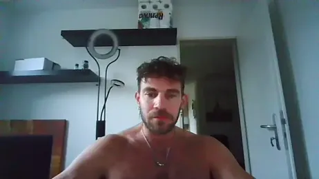alpha-hunk webcam model stream image