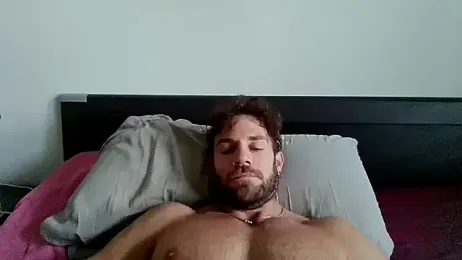alpha-hunk webcam model stream image