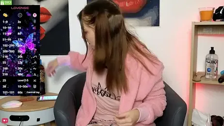 XLisaxx webcam model stream image