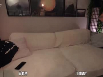 enjohnny webcam model stream image