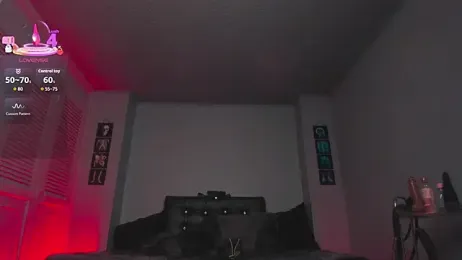 Draculairis webcam model stream image