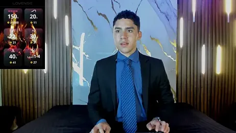 LiamNovak webcam model stream image