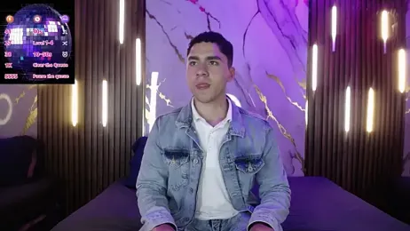 LiamNovak webcam model stream image