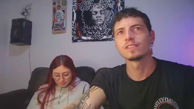AlisseandJames1 webcam model stream image