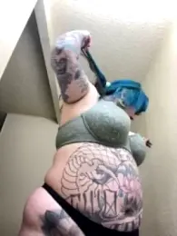 evacheers webcam model stream image