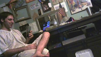 DumbMaleSlut webcam model stream image