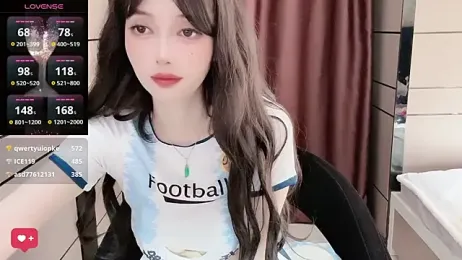 Yin-Bao-001 webcam model stream image