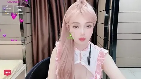 Yin-Bao-001 webcam model stream image