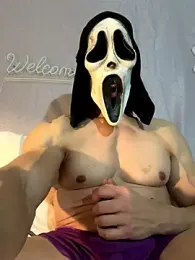 Luna_MaskedMan webcam model stream image
