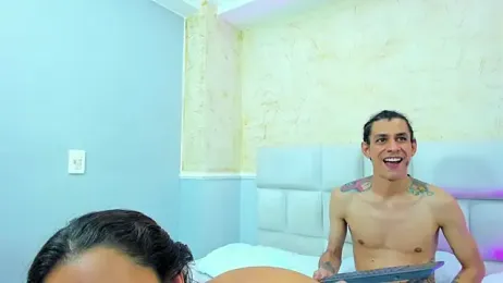 JackAndRosse_ webcam model stream image
